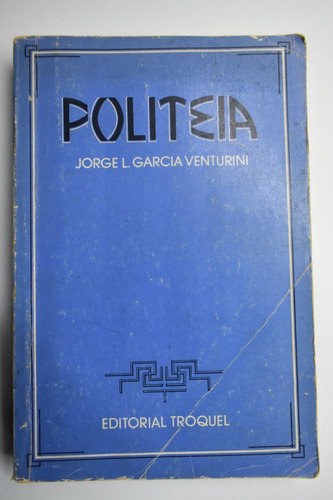 Politèia Jorge L.garcía Venturini                       C200