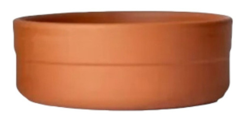 Maceta Terracota Barro Terrina N°10 Blum Deco X1 Unidad