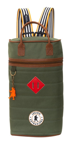 Mochila Matera Rambo Original Bold Militar