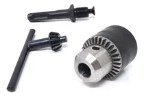 Comprar Mandril Para Taladro De 13 Mm Con Adaptador Sds Plus Y Llave