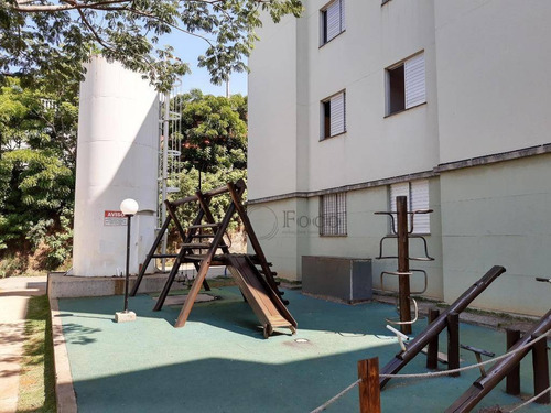 Apartamento À Venda, 44 M² Por R$ 165.000,00 - Cidade Parque Brasília - Guarulhos/sp - Ap1094