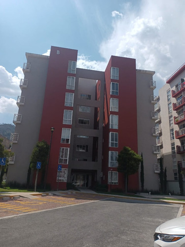 Departamento En San Juan Ixhuatepec Tlalnepantla De Baz 