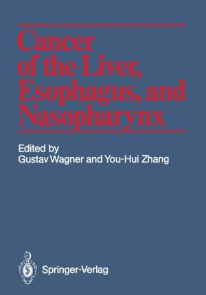 Libro Cancer Of The Liver, Esophagus, And Nasopharynx - G...