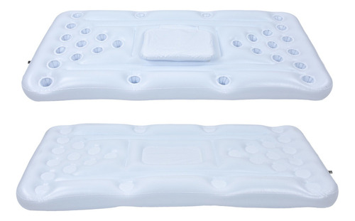 G Mesa Inflable De Beer Pong, Sala De Billar De Pvc