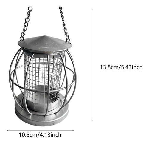 Alimentador De Aves De Alimentación Para Pájaros
