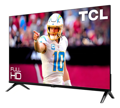 Pantalla Tcl 40 Pulgadas Fhd Led, Smart Tv Google Tv 40s350g