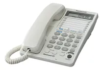 Comprar Sistema Telefónico Panasonic: Pantalla Lcd, Altavoz, Reloj