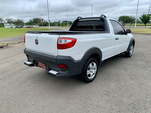 Fiat Strada 1.4 Mpi Hard Working Cs 8v Flex 2p Manual