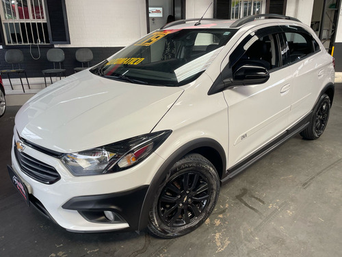 Chevrolet Onix Onix 1.4 Activ SPE/4 (Aut)