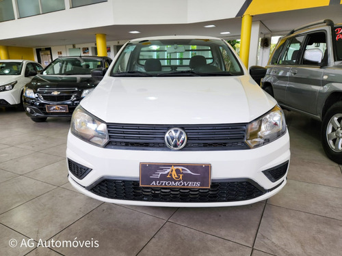 Volkswagen Saveiro 1.6 MSI ROBUST CS 8V FLEX 2P MANUAL