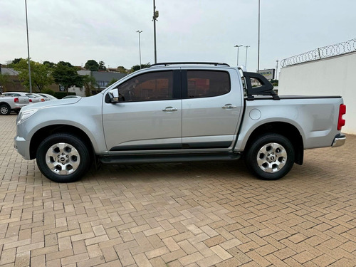 Chevrolet S-10 Pick-Up LTZ 2.4 F.Power 4x2 CD