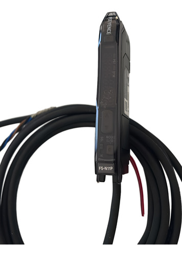 Fs-n11p Amplificador Sensor De Fibra Optica Keyence Mod.