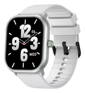 Smartwatch Zeblaze Gts 3 Pro Tela Amoled 1.97 Faz Ligação Hd Caixa Branco
