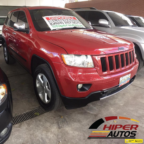 Jeep Grand Cherokee Limited 4x4 Blindada