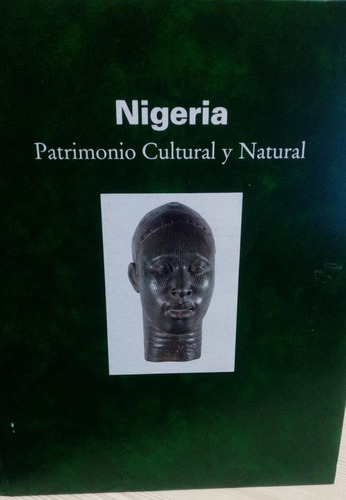 Libro Nigeria Patrimonio Cultural Y Natural