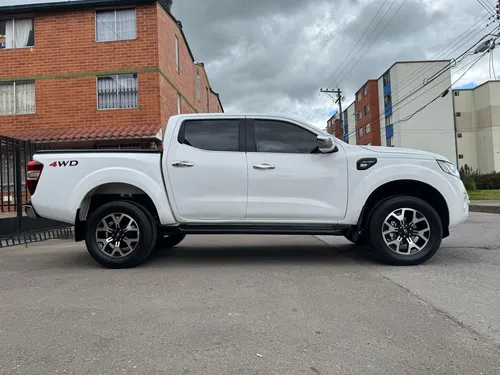 Renault Alaskan 2.5 Mt 4x4 Turbo Diesel 2022
