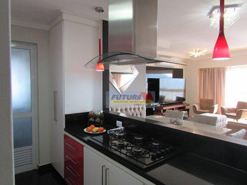 Imagem 23 de 30 de Apartamento Com 2 Dormitórios À Venda, 90 M² Por R$ 620.000,00 - Gonzaguinha - São Vicente/sp - Ap2518