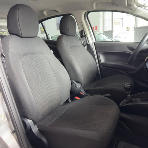 Fiat Cronos 1.0 6V Flex