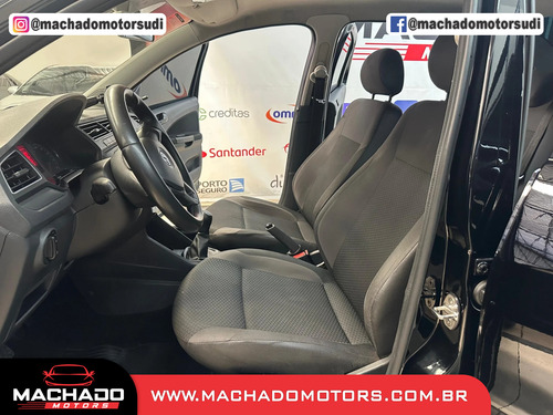 Volkswagen Voyage 1.6 MSI TOTALFLEX 4P MANUAL