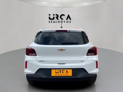 Chevrolet Onix 1.0 FLEX LT MANUAL