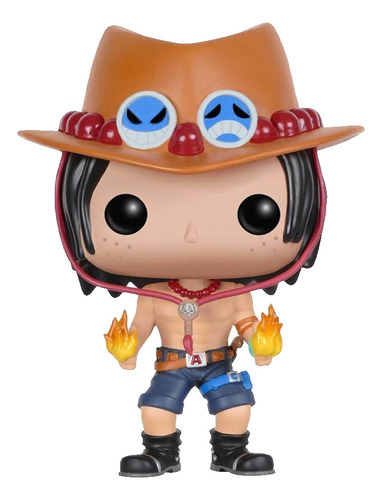 Portgas D Ace One Piece Por Funko Pop