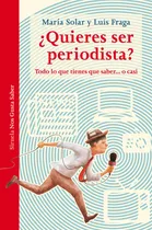 Comprar Libro ¿quieres Ser Periodista?