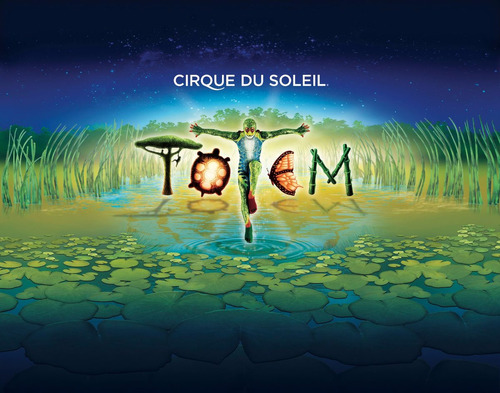 Cirque Du Soleil Cd Album Totem (importado)