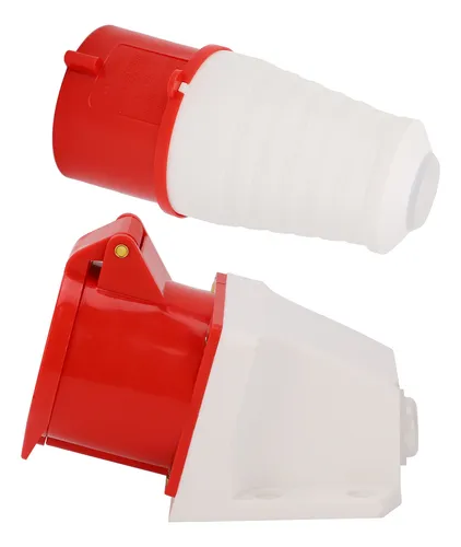 comprar Juego De Conectores Trifásicos, 32 Amperios, 5 Pines, 3p+n+e