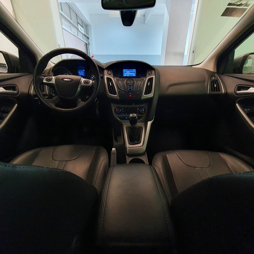 Ford Focus Se Plus 2015 2016 2017 Nuevo Excelente Okm