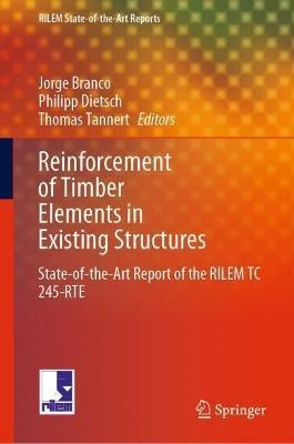 Libro Reinforcement Of Timber Elements In Existing Struct...