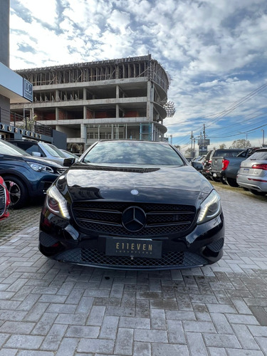 Mercedes-Benz Clase A 1.6 A 200 At Urban 156cv Thermotronic