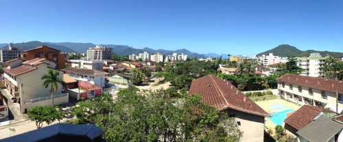 Apartamento Com 2 Dormitórios À Venda, 75 M² Por R$ 340.000,00 - Itaguá - Ubatuba/sp - Ap1561