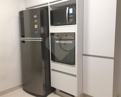 Elegante Apartamento Mobiliado Em Lugar Nobre - 271-im517552