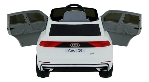 Carro Elétrico Infantil 1 Lugar Audi Q8 Com Controle Bel Fix