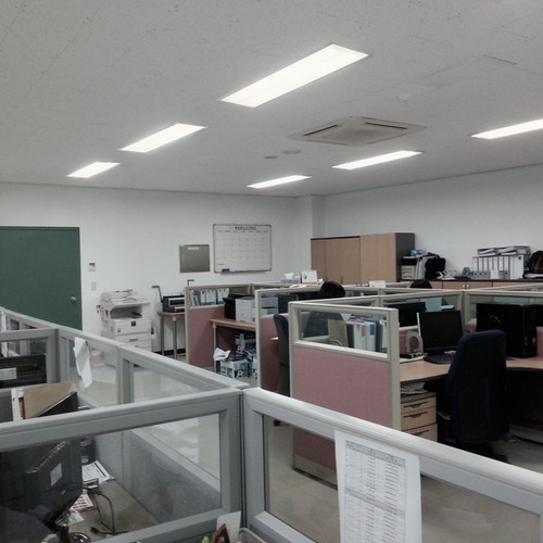 Panel Led Inteligente Tecnolite Wifi Alexa Google Home Cct Atenuable