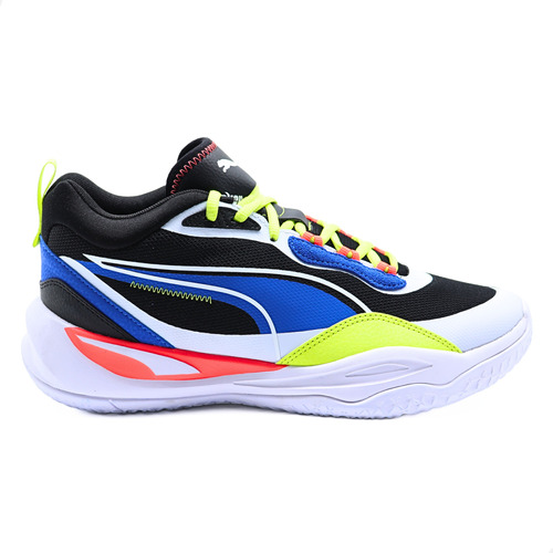 Tenis Puma Para Hombre Puma Playmaker Multicolor And24