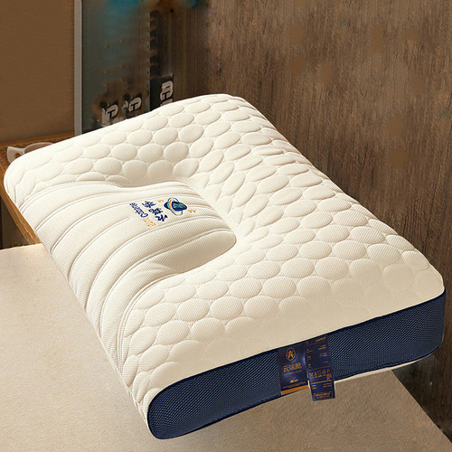 Almohada De Caucho En Forma De S Para El Hogar, Dormitorio D