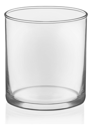 Libbey Vasos Crisa Miles De 473 Ml Y 369 Ml De Vidrio 16 Pz Cristalino