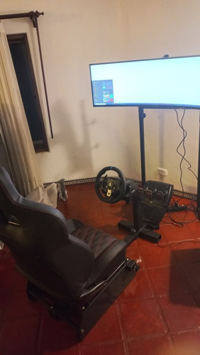 Simulador Estructura Soporte Playseat Logitech G27-g29