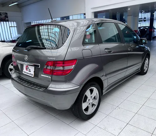 Mercedes-Benz Clase B B200 TURBO