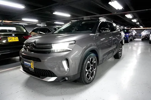 Citroen C5 Aircross Unique 1.6t Automatica 4x2 Gasolina