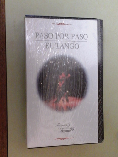 *  Cd0015 - Paso Por Paso El Tango - Mayoral- E.maria-  L076