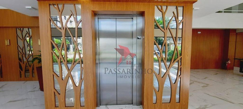 Apartamento Com 4 Dormitórios À Venda, 216 M² Por R$ 1.550.000,00 - Praia Grande - Torres/rs - Ap1317