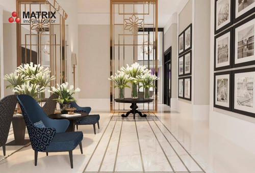 Imagem 14 de 24 de Cobertura Com 3 Dormitórios À Venda, 203 M² Por R$ 2.235.500,00 - Alto Da Glória - Curitiba/pr - Co0472