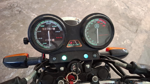 Motocicleta Yamaha Ybr125c Express