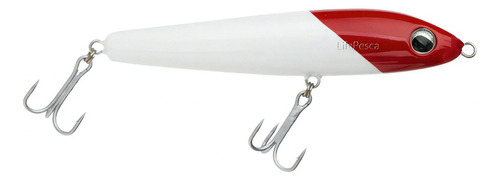 Isca De Superfície Em Madeira Ocl Control Minnow 100 - Cores Cor Cor - 307