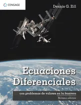 Comprar Ecuaciones Diferenciales Con Problemas De Valores En La Fron