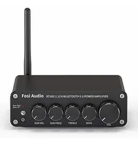 Comprar Receptor De Audio Estéreo Fosi Audio Bt30d Bluetooth 5.0 Amp