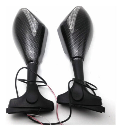 Vista Trasera De Señal De Giro Led Para Honda Cbr 600 F3 F4