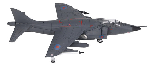 Modelo De Aviões De Combate De Liga Leve Em Escala 1:72 Com